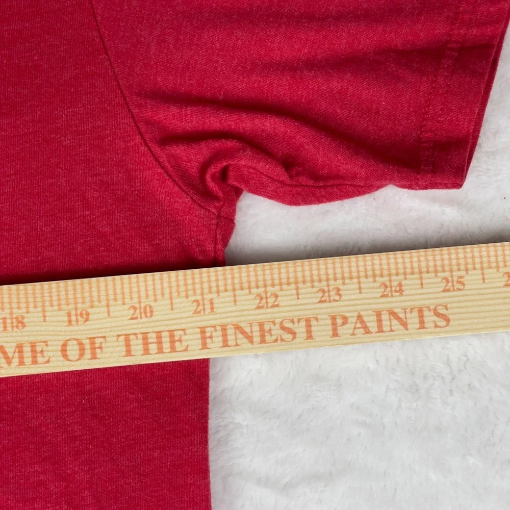 Juan Soto‎ Childish Bambino T Shirt Men's Red Graphic Breaking T Crew Neck